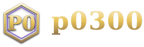 p0300 logo